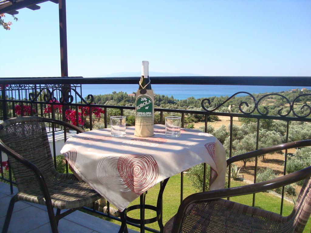 Apartamento Elpida *