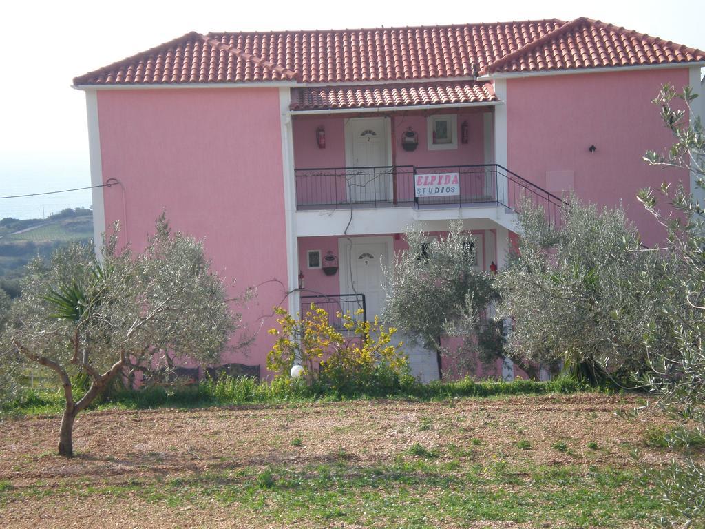 Appartamento Elpida Trapezaki (Kefalonia)