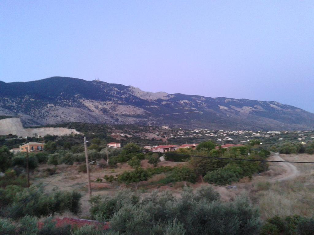 Elpida Appartamento Trapezaki (Kefalonia)
